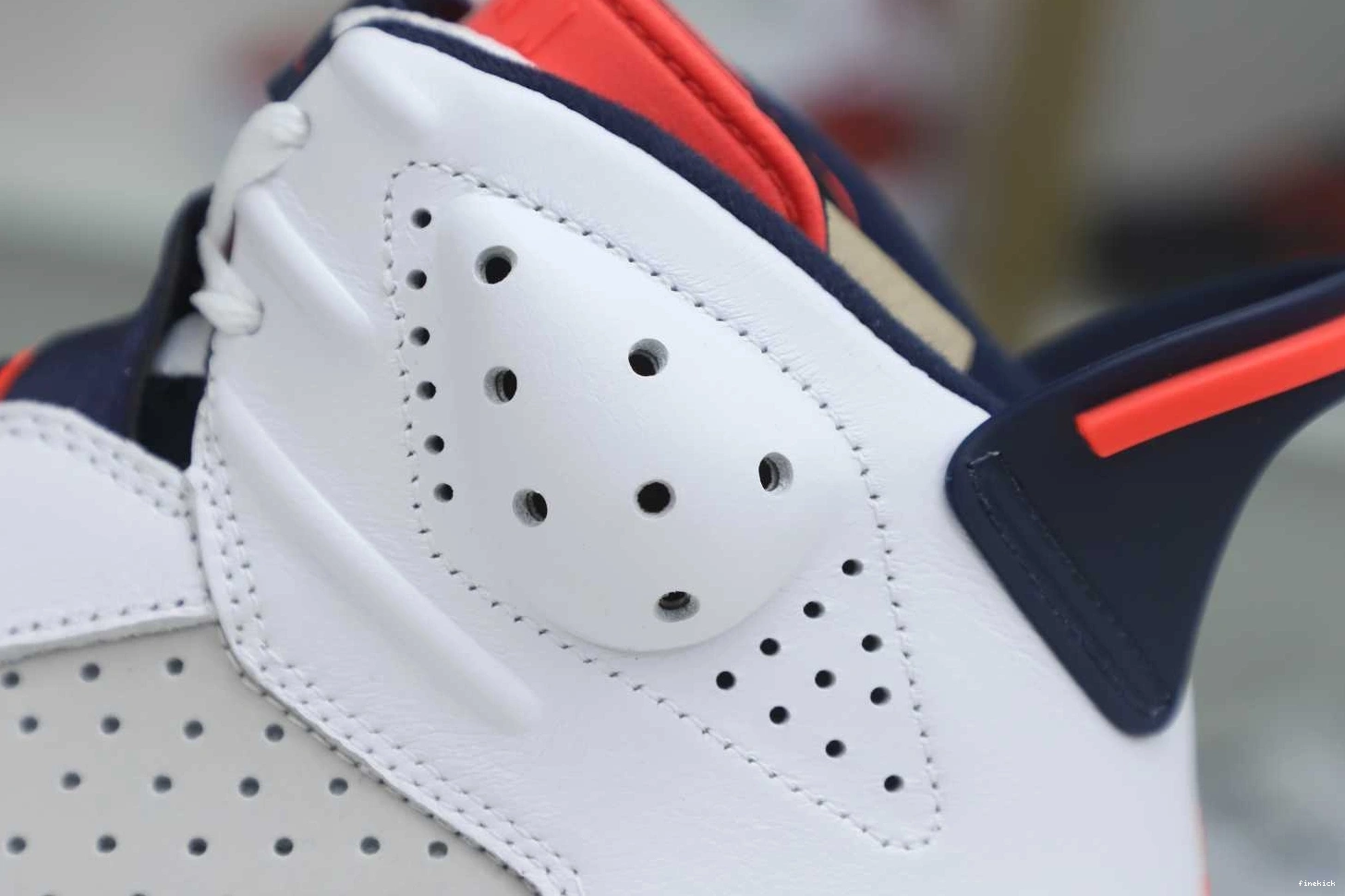 JORDAN RETRO 'TINKER' 6 AIR 0806